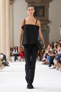 Sportmax Spring 2025 Ready-To-Wear Collection at Milan Fashion Week