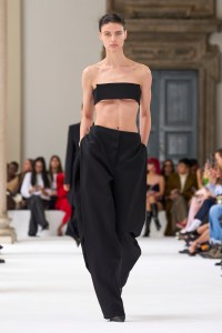 Sportmax Spring 2025 Ready-To-Wear Collection at Milan Fashion Week