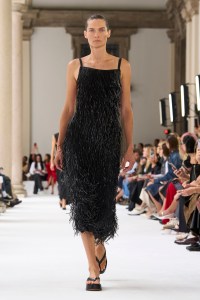 Sportmax Spring 2025 Ready-To-Wear Collection at Milan Fashion Week