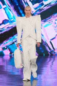 Sprayground Spring 2025 Ready-To-Wear Collection at Milan Fashion Week