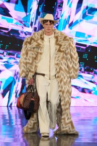 Sprayground Spring 2025 Ready-To-Wear Collection at Milan Fashion Week
