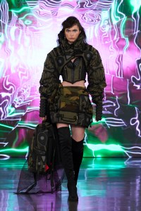 Sprayground Spring 2025 Ready-To-Wear Collection at Milan Fashion Week