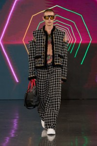 Sprayground Spring 2025 Ready-To-Wear Collection at Milan Fashion Week