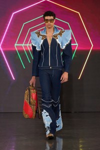 Sprayground Spring 2025 Ready-To-Wear Collection at Milan Fashion Week