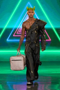 Sprayground Spring 2025 Ready-To-Wear Collection at Milan Fashion Week