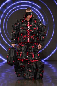 Sprayground Spring 2025 Ready-To-Wear Collection at Milan Fashion Week