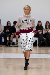 S.S. Daley Spring 2025 Ready-to-Wear Collection