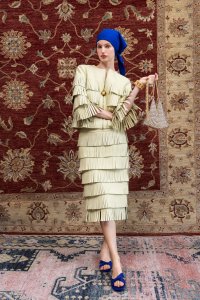 St. John Spring 2025 Ready-to-Wear Collection at New York Fashion Week