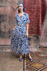 St. John Spring 2025 Ready-to-Wear Collection at New York Fashion Week