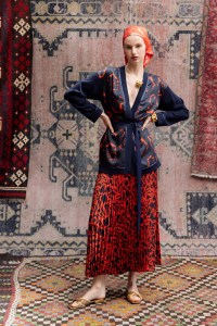 St. John Spring 2025 Ready-to-Wear Collection at New York Fashion Week