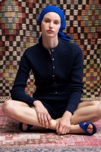 St. John Spring 2025 Ready-to-Wear Collection at New York Fashion Week