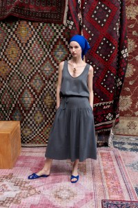 St. John Spring 2025 Ready-to-Wear Collection at New York Fashion Week