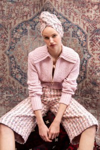St. John Spring 2025 Ready-to-Wear Collection at New York Fashion Week