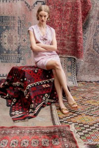 St. John Spring 2025 Ready-to-Wear Collection at New York Fashion Week