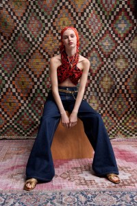 St. John Spring 2025 Ready-to-Wear Collection at New York Fashion Week