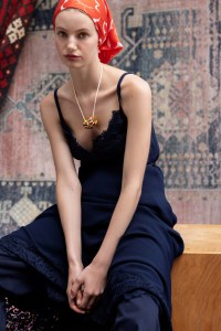 St. John Spring 2025 Ready-to-Wear Collection at New York Fashion Week