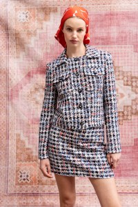 St. John Spring 2025 Ready-to-Wear Collection at New York Fashion Week