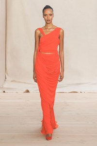 Standing Ground Spring 2025 Ready-to-Wear Collection at London Fashion Week