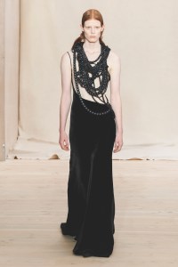 Standing Ground Spring 2025 Ready-to-Wear Collection at London Fashion Week