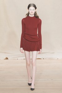 Standing Ground Spring 2025 Ready-to-Wear Collection at London Fashion Week