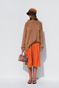Staud Spring 2025 Ready-to-Wear Collection at New York Fashion Week