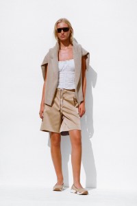 Staud Spring 2025 Ready-to-Wear Collection at New York Fashion Week