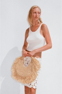 Staud Spring 2025 Ready-to-Wear Collection at New York Fashion Week