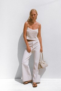 Staud Spring 2025 Ready-to-Wear Collection at New York Fashion Week