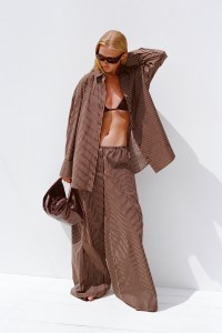 Staud Spring 2025 Ready-to-Wear Collection at New York Fashion Week