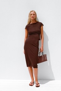Staud Spring 2025 Ready-to-Wear Collection at New York Fashion Week