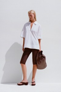 Staud Spring 2025 Ready-to-Wear Collection at New York Fashion Week