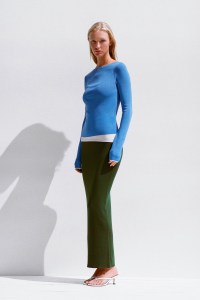Staud Spring 2025 Ready-to-Wear Collection at New York Fashion Week