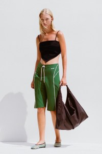 Staud Spring 2025 Ready-to-Wear Collection at New York Fashion Week