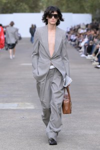 Stella McCartney Spring 2025 Ready-to-Wear Collection at Paris Fashion Week