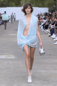 Stella McCartney Spring 2025 Ready-to-Wear Collection at Paris Fashion Week