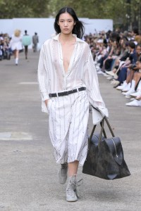 Stella McCartney Spring 2025 Ready-to-Wear Collection at Paris Fashion Week