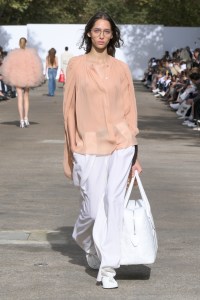 Stella McCartney Spring 2025 Ready-to-Wear Collection at Paris Fashion Week