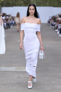 Stella McCartney Spring 2025 Ready-to-Wear Collection at Paris Fashion Week