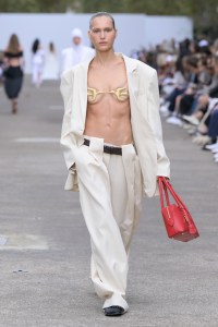 Stella McCartney Spring 2025 Ready-to-Wear Collection at Paris Fashion Week