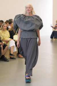 Sunnei Spring 2025 Ready-To-Wear Collection at Milan Fashion Week