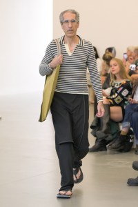 Sunnei Spring 2025 Ready-To-Wear Collection at Milan Fashion Week