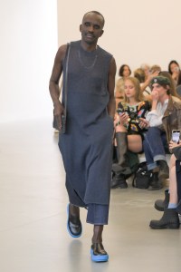 Sunnei Spring 2025 Ready-To-Wear Collection at Milan Fashion Week