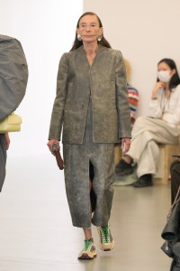 Sunnei Spring 2025 Ready-To-Wear Collection at Milan Fashion Week
