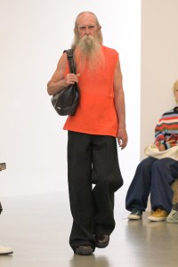 Sunnei Spring 2025 Ready-To-Wear Collection at Milan Fashion Week