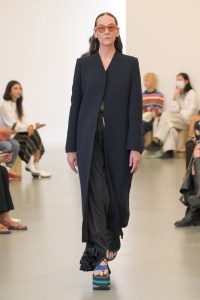 Sunnei Spring 2025 Ready-To-Wear Collection at Milan Fashion Week