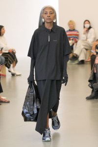 Sunnei Spring 2025 Ready-To-Wear Collection at Milan Fashion Week