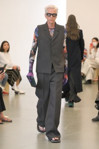 Sunnei Spring 2025 Ready-To-Wear Collection at Milan Fashion Week
