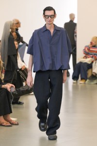 Sunnei Spring 2025 Ready-To-Wear Collection at Milan Fashion Week