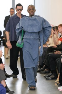 Sunnei Spring 2025 Ready-To-Wear Collection at Milan Fashion Week