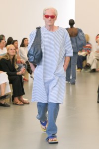 Sunnei Spring 2025 Ready-To-Wear Collection at Milan Fashion Week